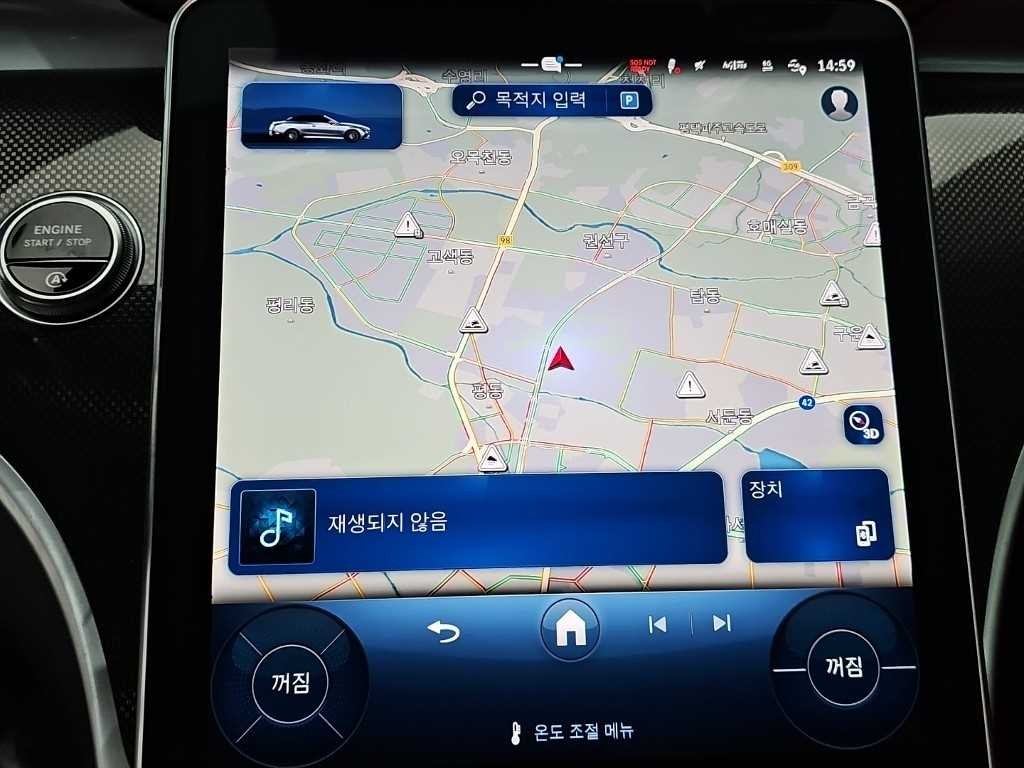 벤츠 CLE 클래스 CLE 200 카브리올레 이미지 13