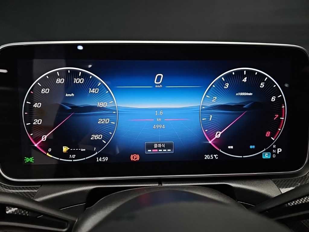 벤츠 CLE 클래스 CLE 200 카브리올레 이미지 6
