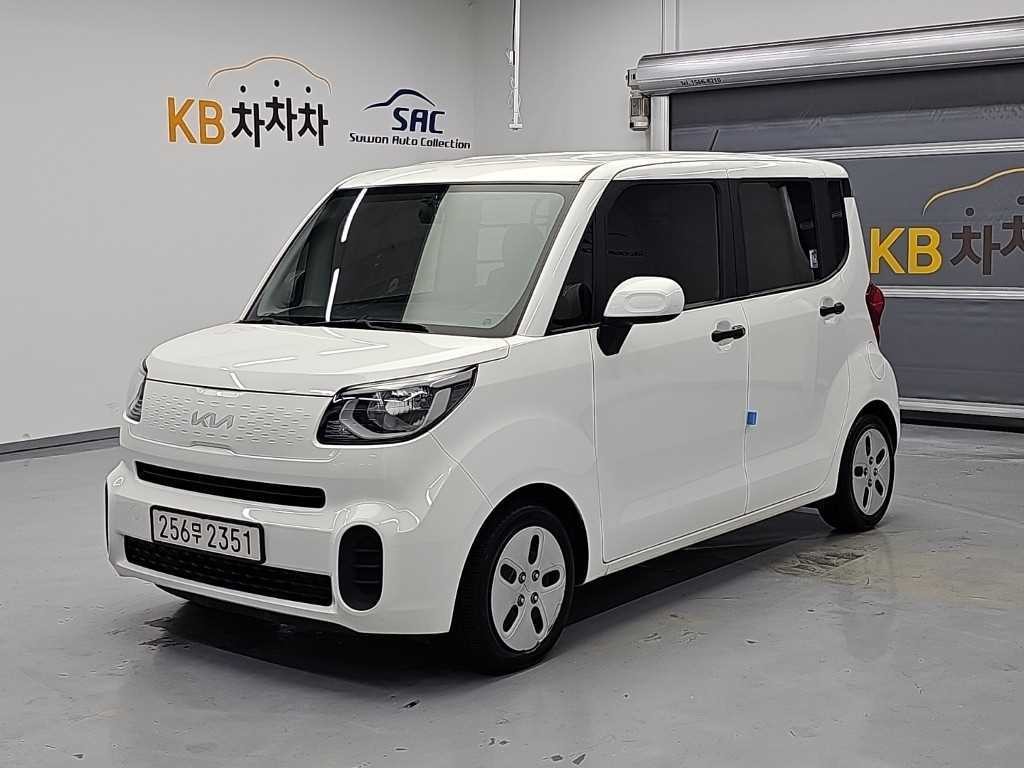 기아 레이 더 뉴 레이 2인승 밴 스탠다드 이미지 2