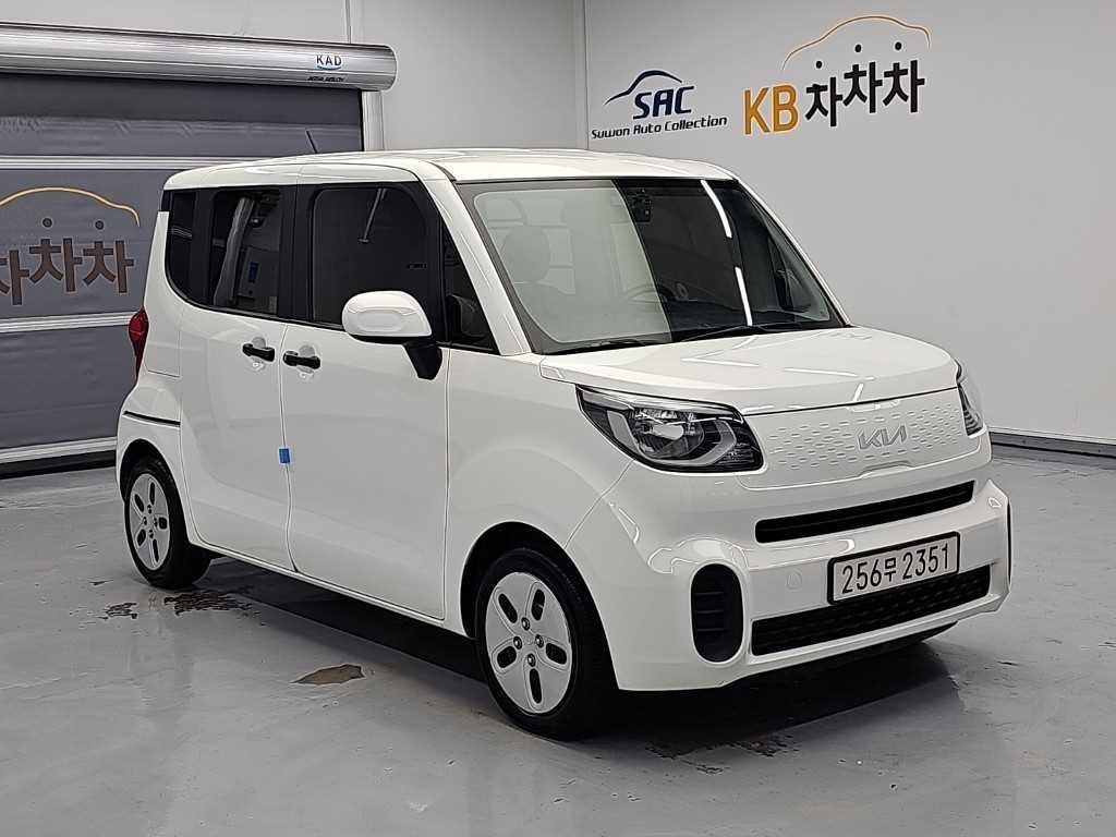 기아 레이 더 뉴 레이 2인승 밴 스탠다드 이미지 5