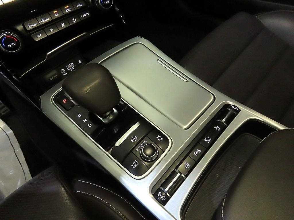 기아 스팅어 가솔린 3.3 터보 2WD GT 이미지 12