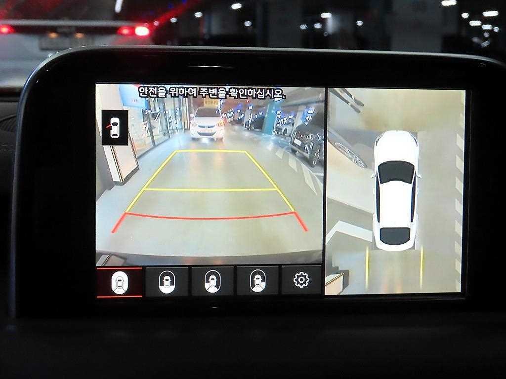 기아 스팅어 가솔린 3.3 터보 2WD GT 이미지 14