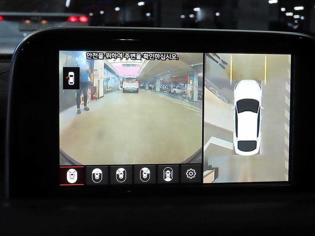 기아 스팅어 가솔린 3.3 터보 2WD GT 이미지 15