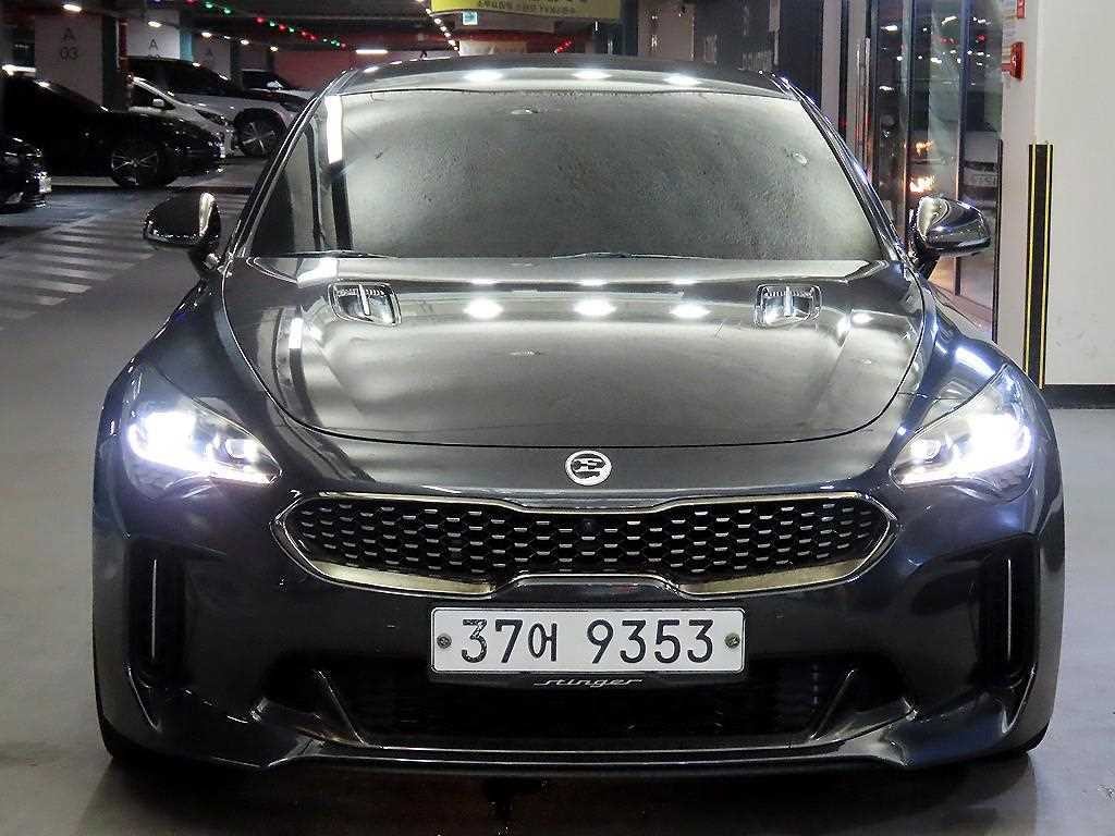 기아 스팅어 가솔린 3.3 터보 2WD GT 이미지 2