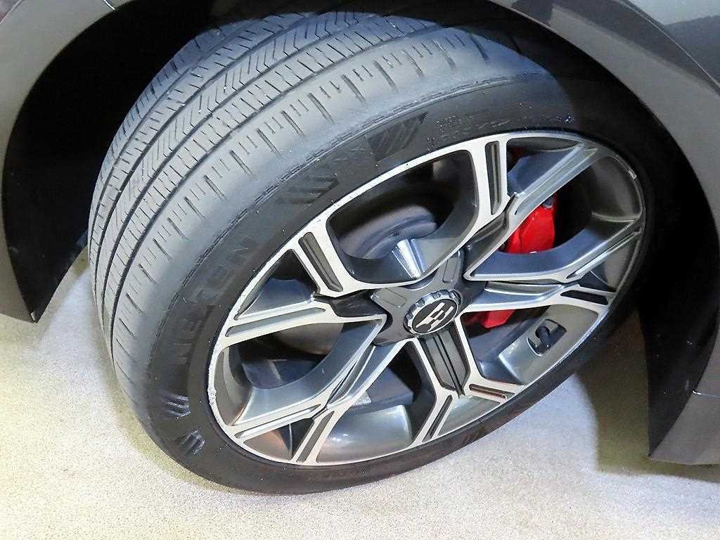 기아 스팅어 가솔린 3.3 터보 2WD GT 이미지 20