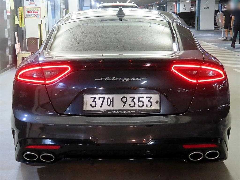 기아 스팅어 가솔린 3.3 터보 2WD GT 이미지 5