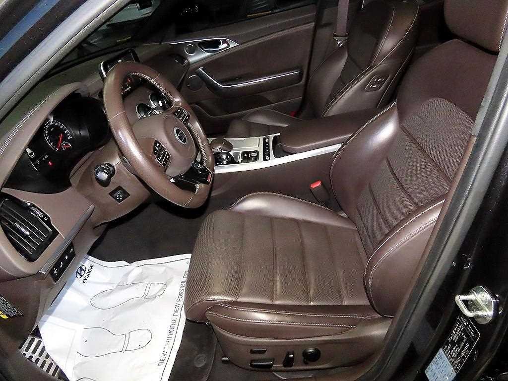 기아 스팅어 가솔린 3.3 터보 2WD GT 이미지 6