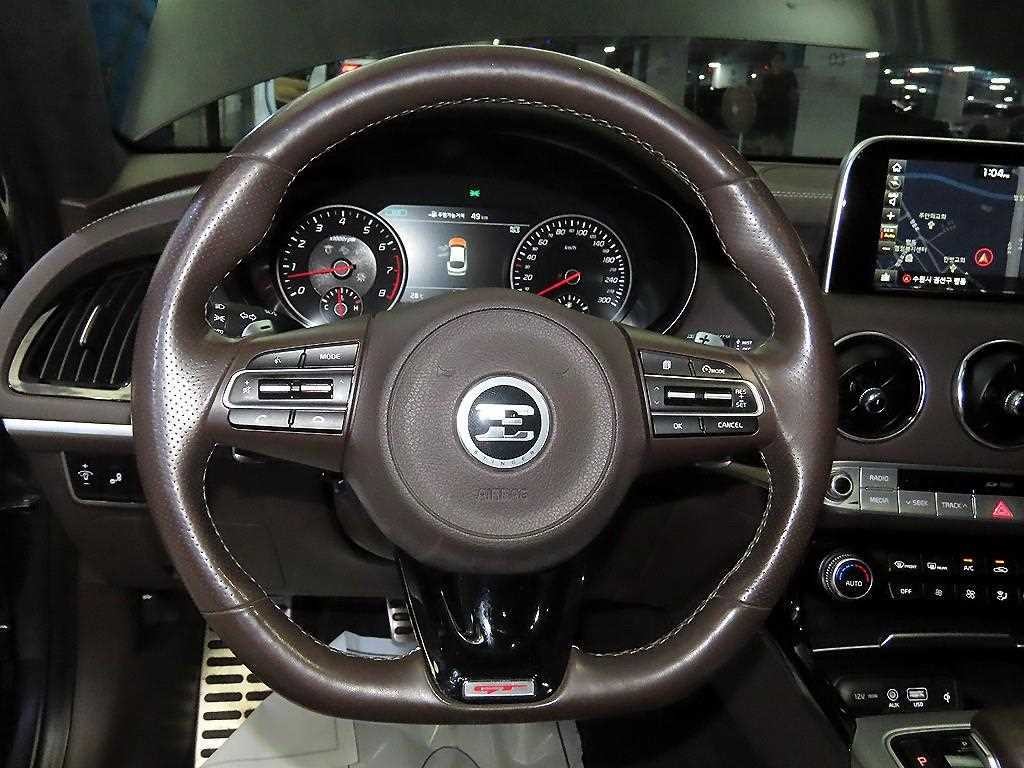 기아 스팅어 가솔린 3.3 터보 2WD GT 이미지 8