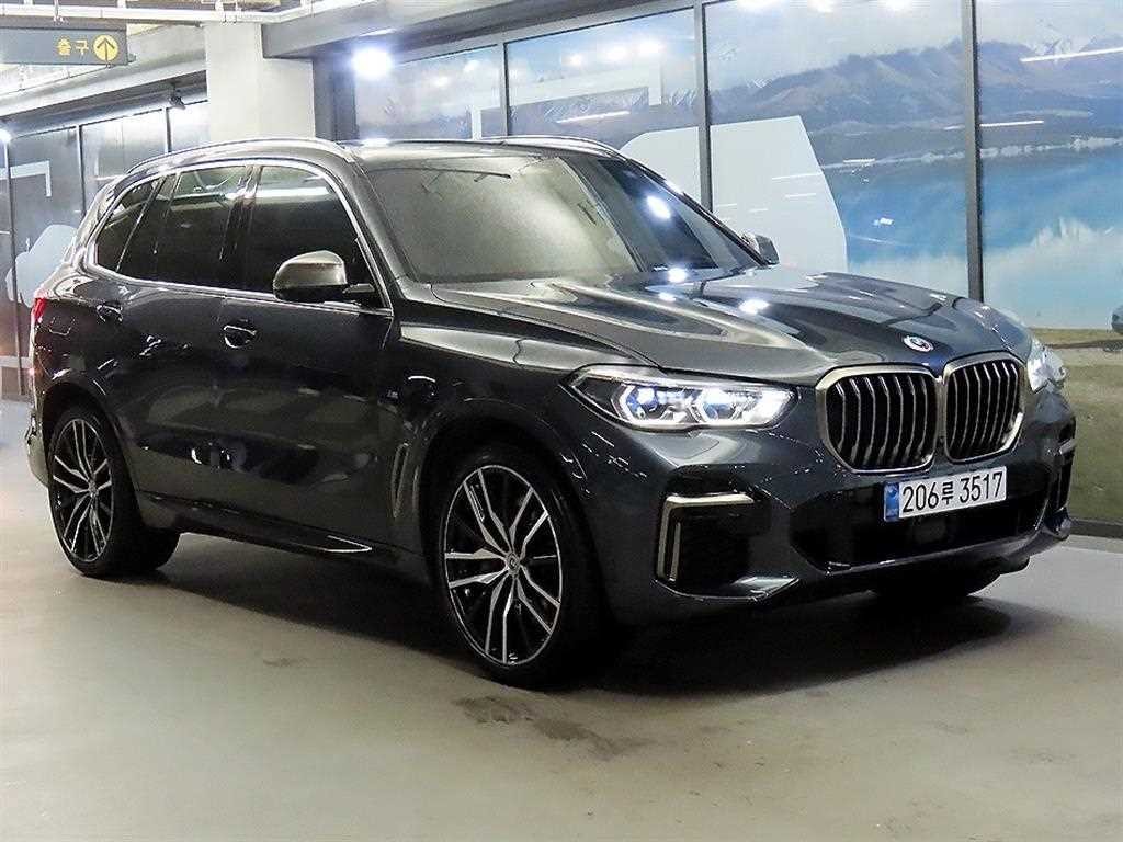 BMW X5 X5 (G05) M50i 이미지 1