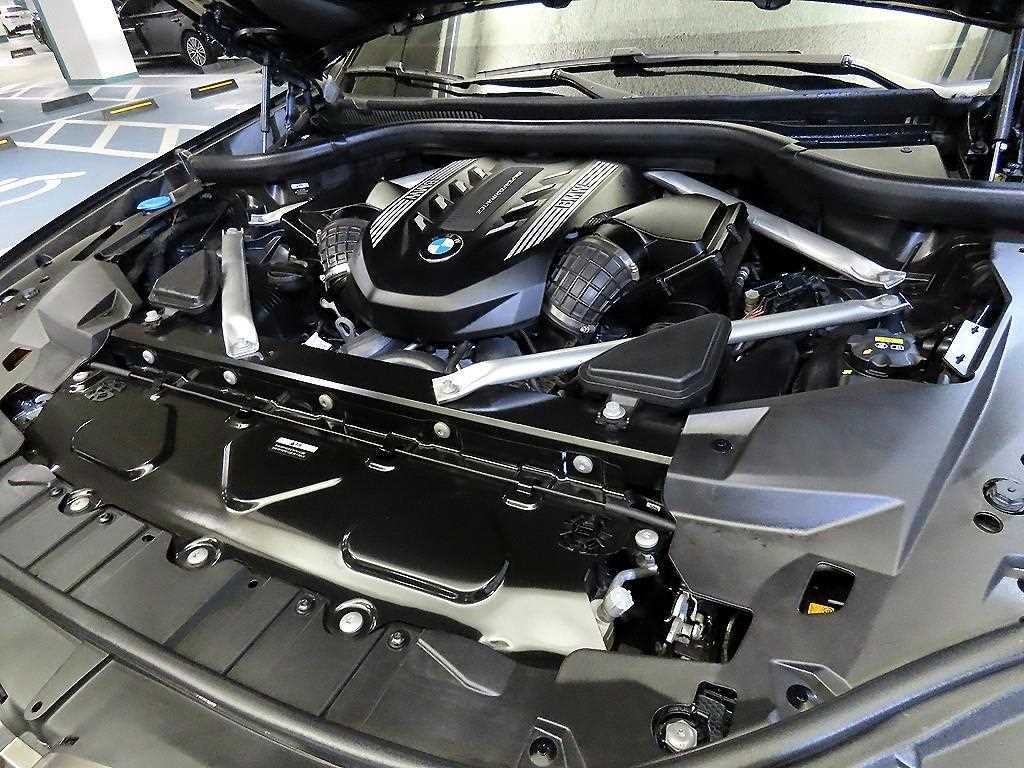 BMW X5 X5 (G05) M50i 이미지 19