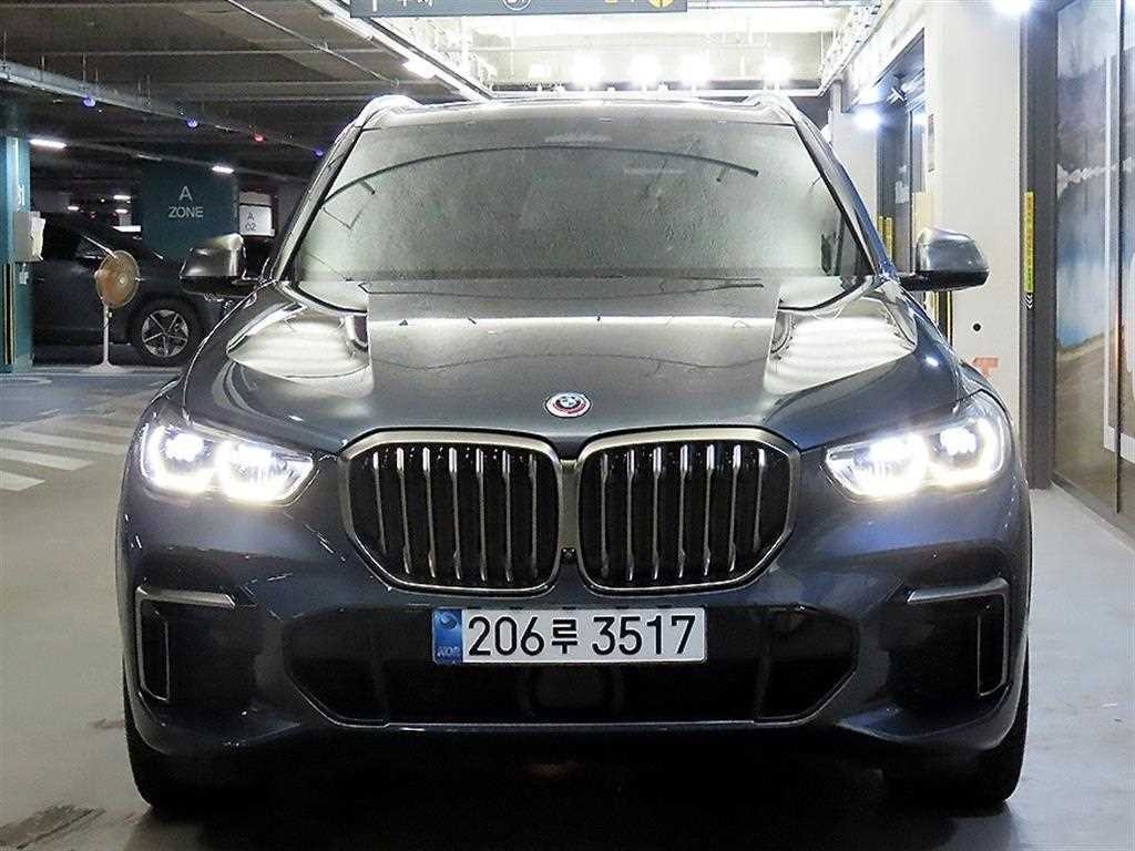 BMW X5 X5 (G05) M50i 이미지 2