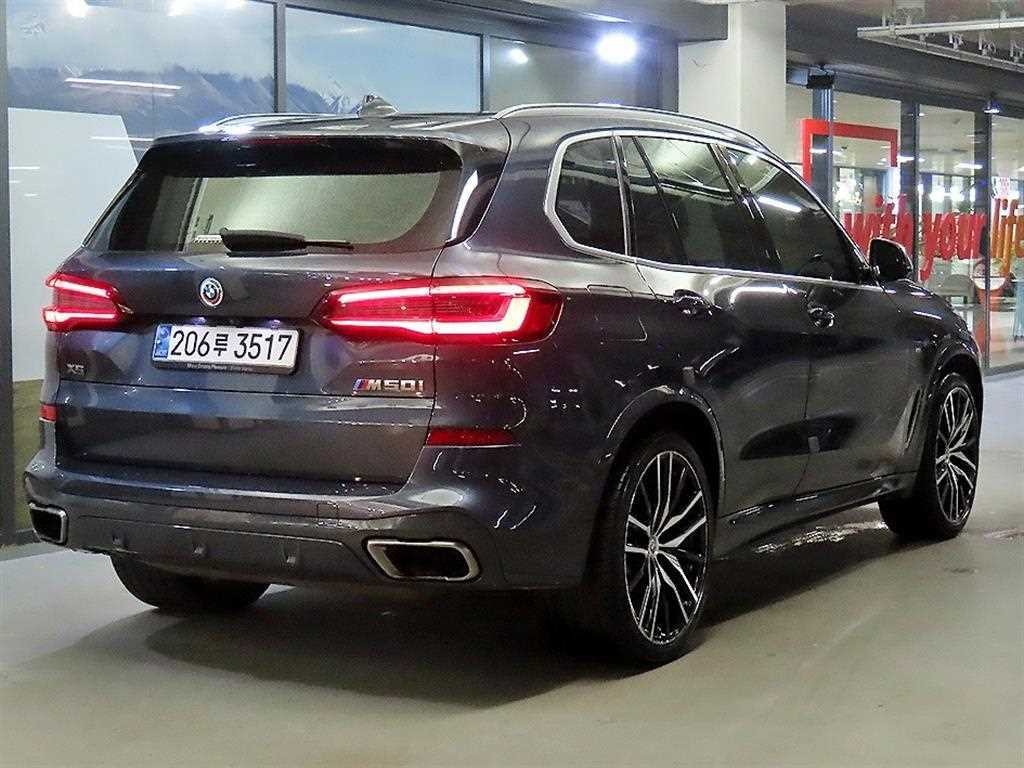 BMW X5 X5 (G05) M50i 이미지 4