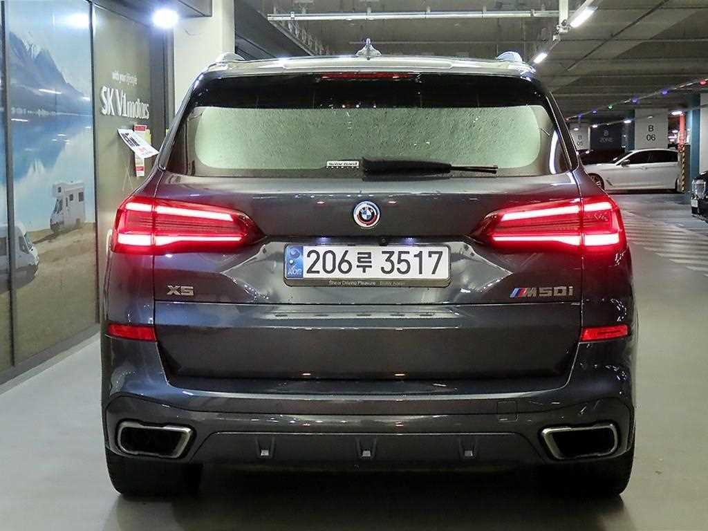 BMW X5 X5 (G05) M50i 이미지 5