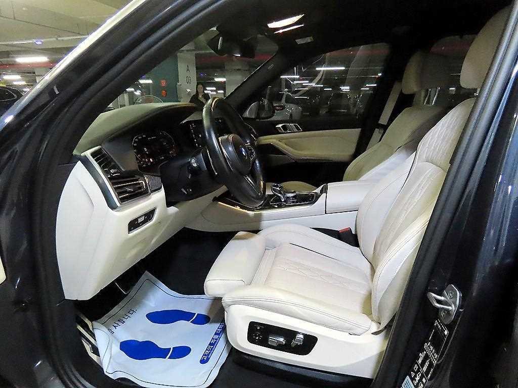 BMW X5 X5 (G05) M50i 이미지 6