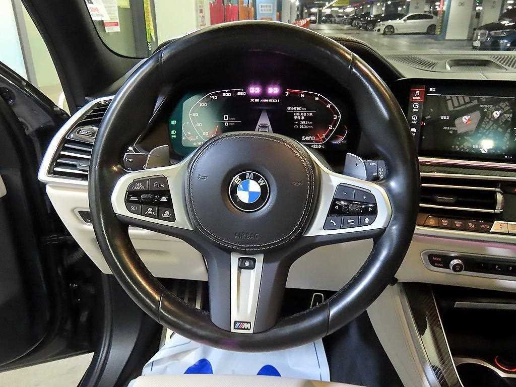 BMW X5 X5 (G05) M50i 이미지 8