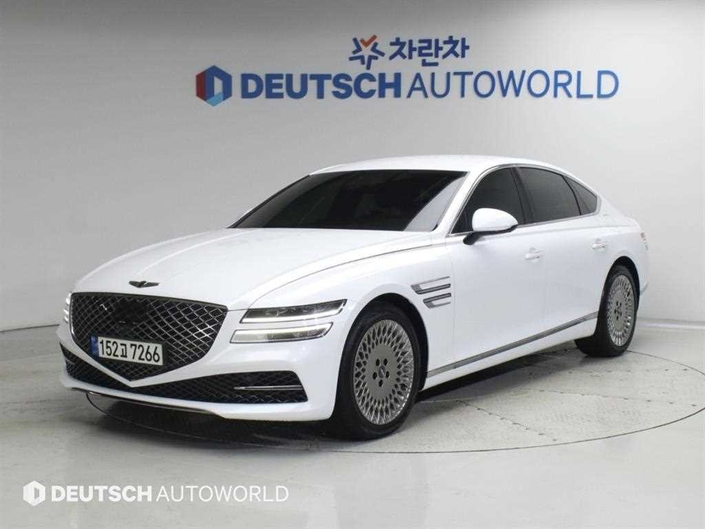 제네시스 G80 G80(RG3) 2.5 가솔린 터보 AWD 기본형 이미지 2