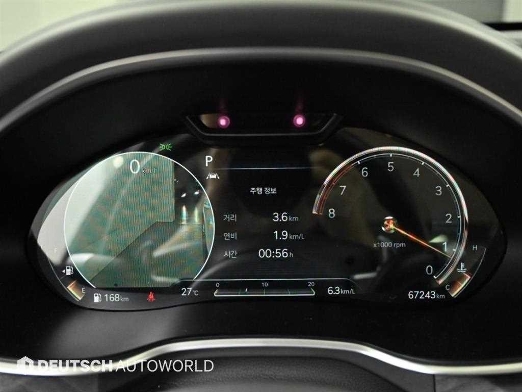 제네시스 G80 G80(RG3) 2.5 가솔린 터보 AWD 기본형 이미지 9