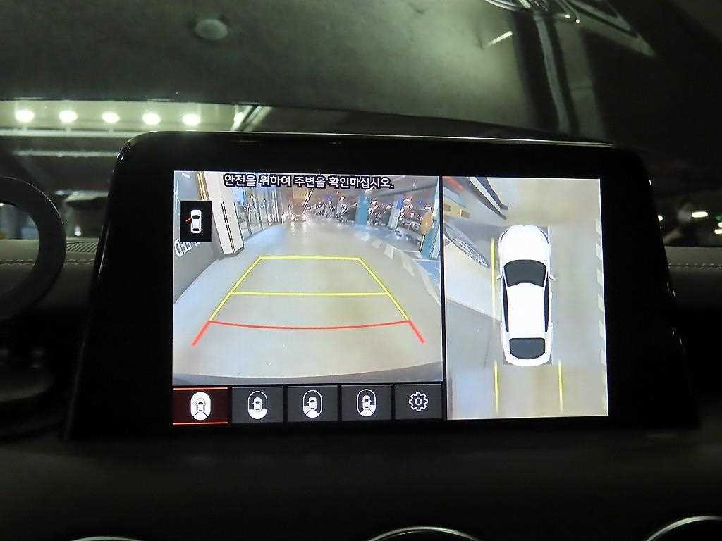 기아 스팅어 가솔린 2.0 터보 AWD 플래티넘 이미지 13