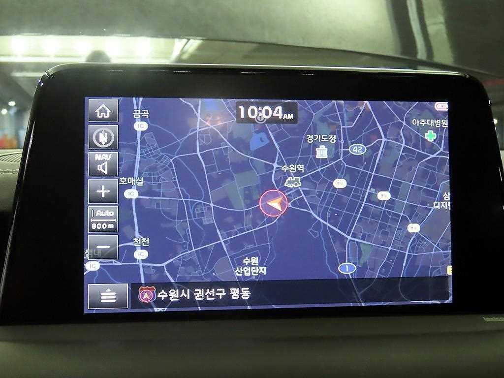 기아 스팅어 가솔린 2.0 터보 AWD 플래티넘 이미지 15