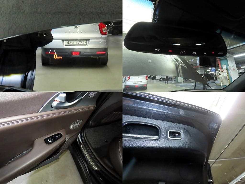 기아 스팅어 가솔린 2.0 터보 AWD 플래티넘 이미지 18