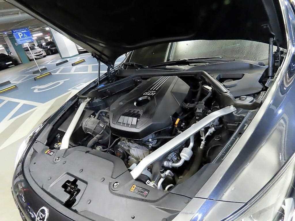 기아 스팅어 가솔린 2.0 터보 AWD 플래티넘 이미지 19
