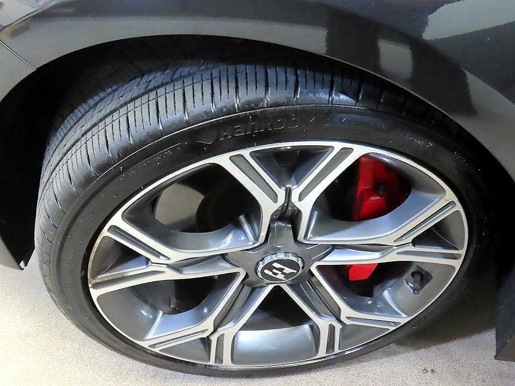 기아 스팅어 가솔린 2.0 터보 AWD 플래티넘 이미지 20