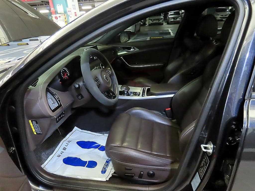 기아 스팅어 가솔린 2.0 터보 AWD 플래티넘 이미지 6