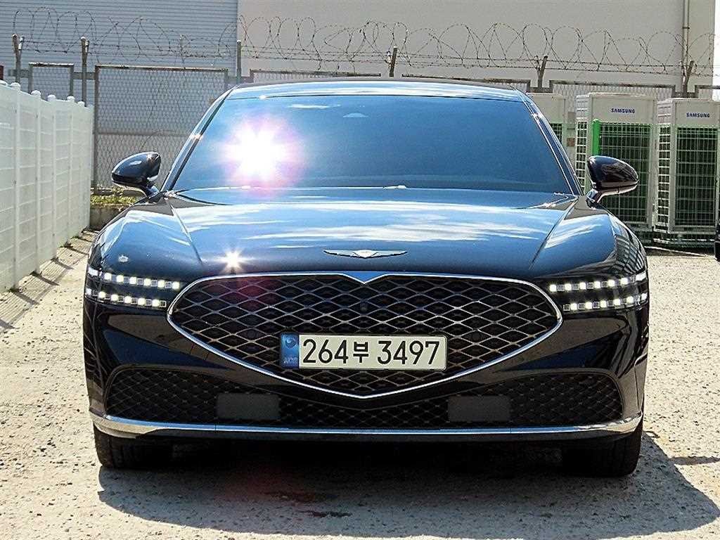 제네시스 G90 G90(RS4) 3.5T GDI AWD 이미지 1