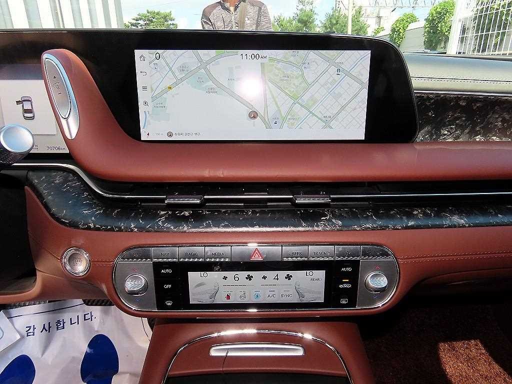 제네시스 G90 G90(RS4) 3.5T GDI AWD 이미지 14