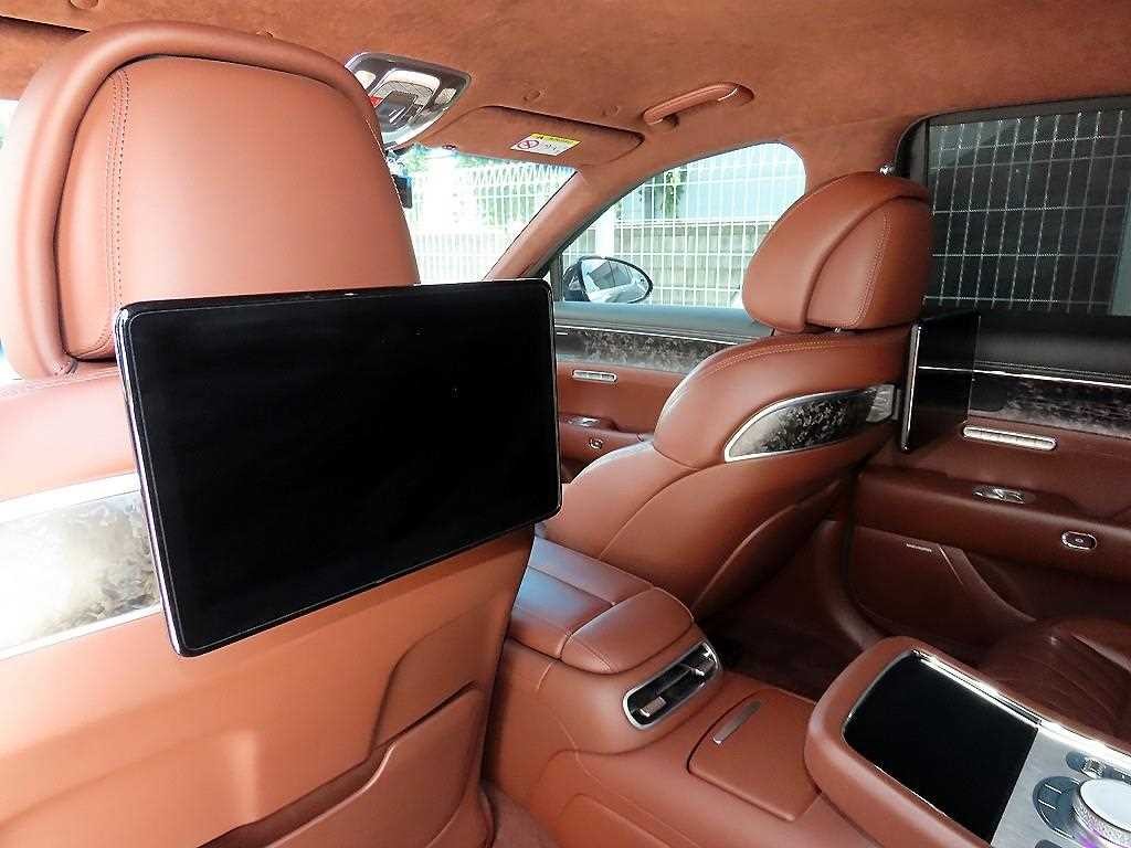 제네시스 G90 G90(RS4) 3.5T GDI AWD 이미지 16