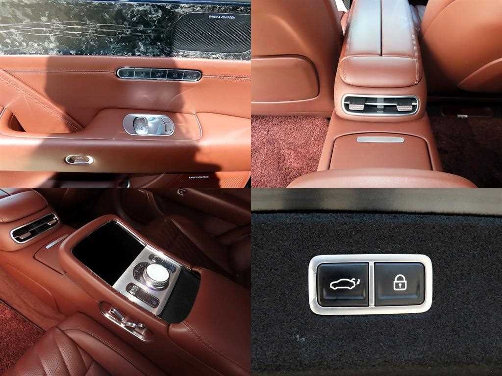 제네시스 G90 G90(RS4) 3.5T GDI AWD 이미지 18