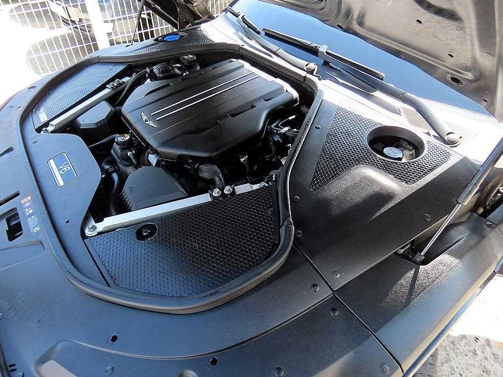 제네시스 G90 G90(RS4) 3.5T GDI AWD 이미지 19