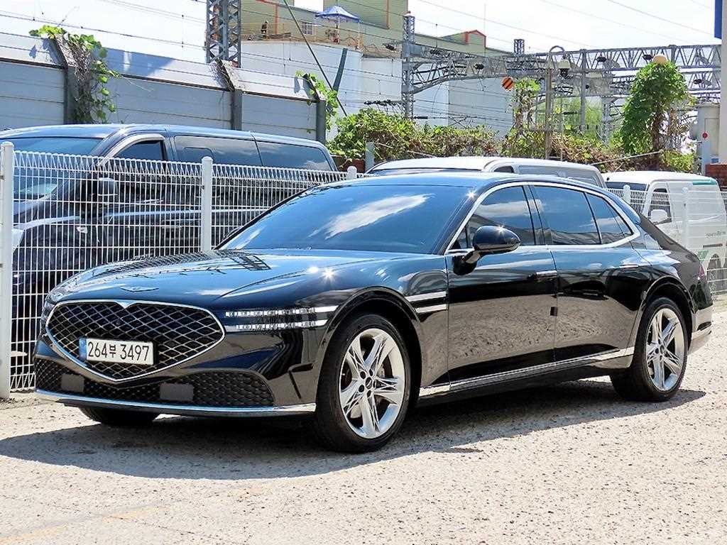 제네시스 G90 G90(RS4) 3.5T GDI AWD 이미지 2