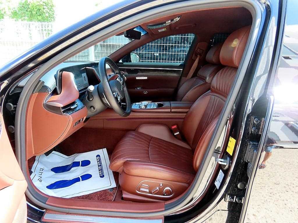 제네시스 G90 G90(RS4) 3.5T GDI AWD 이미지 5