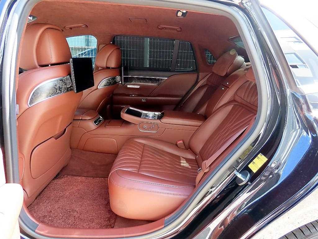 제네시스 G90 G90(RS4) 3.5T GDI AWD 이미지 6