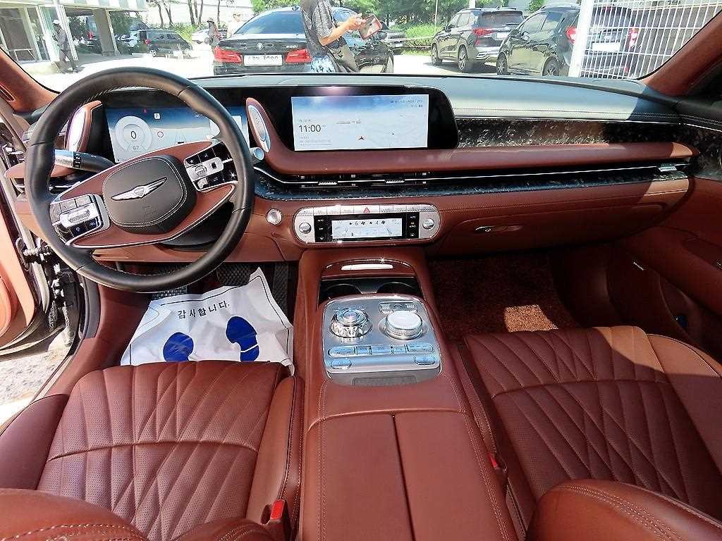 제네시스 G90 G90(RS4) 3.5T GDI AWD 이미지 7