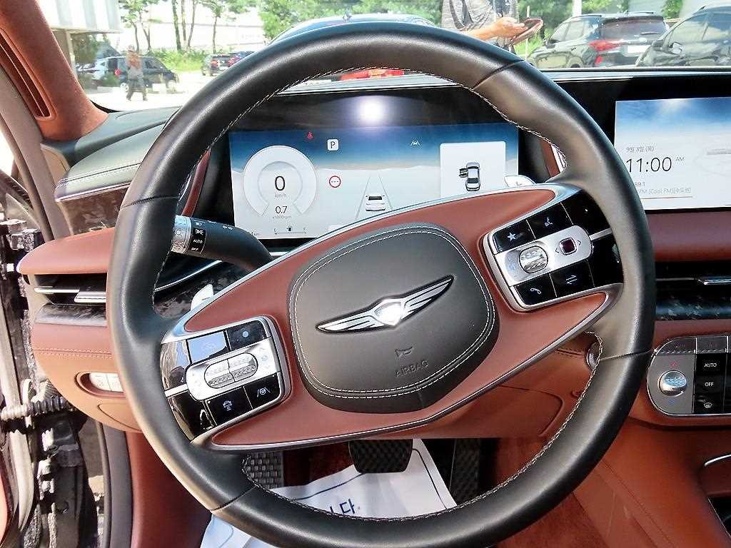 제네시스 G90 G90(RS4) 3.5T GDI AWD 이미지 8