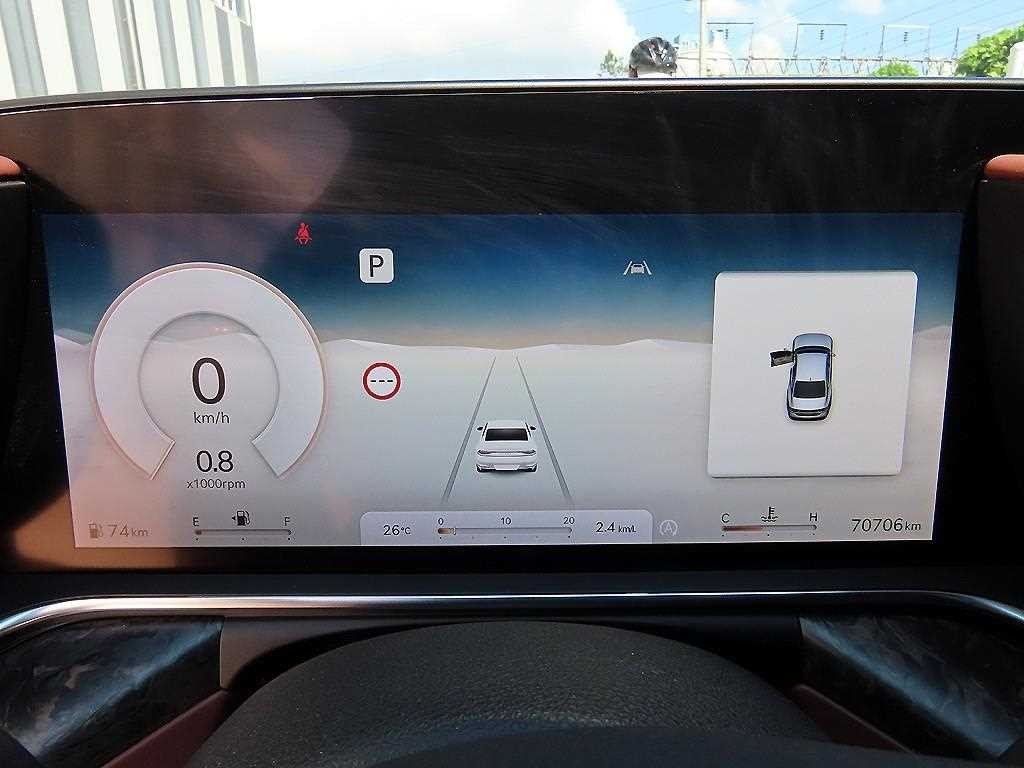 제네시스 G90 G90(RS4) 3.5T GDI AWD 이미지 9