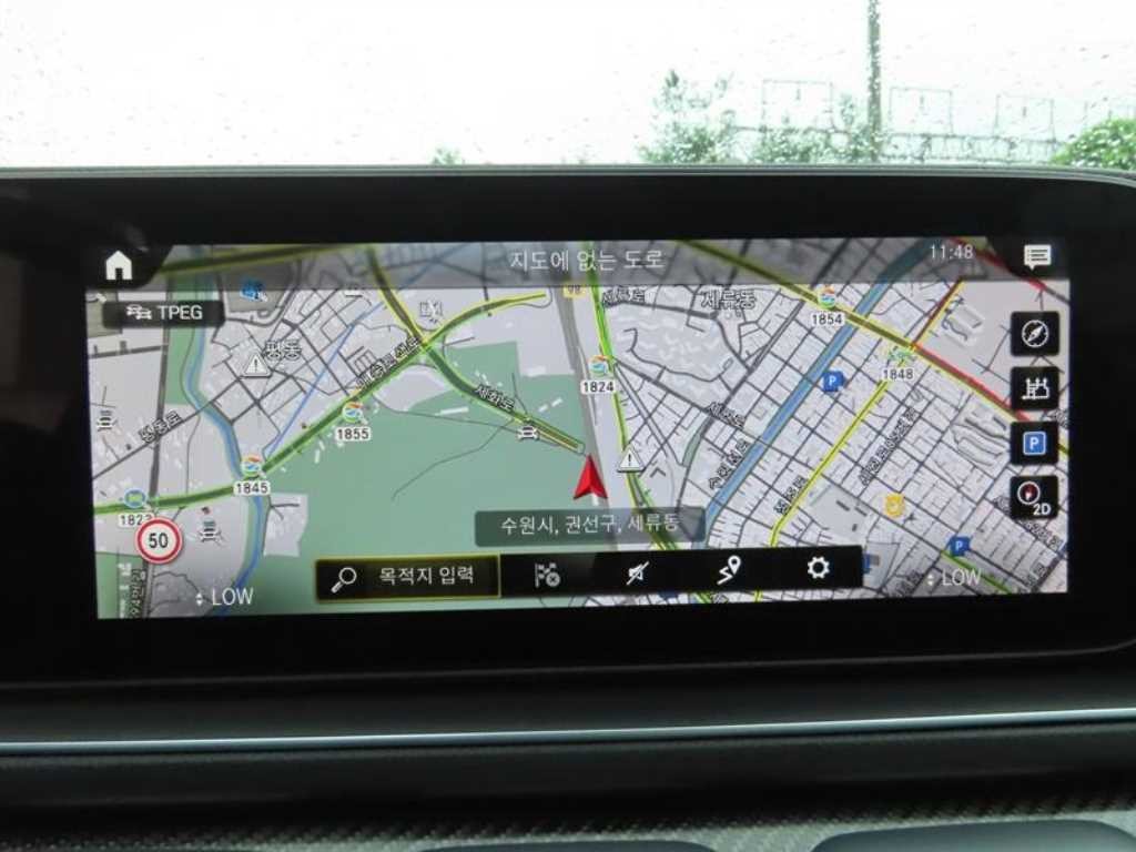벤츠 GLE 클래스 GLE 클래스 W167 GLE 53 AMG 4MATIC 플러스 쿠페 이미지 12
