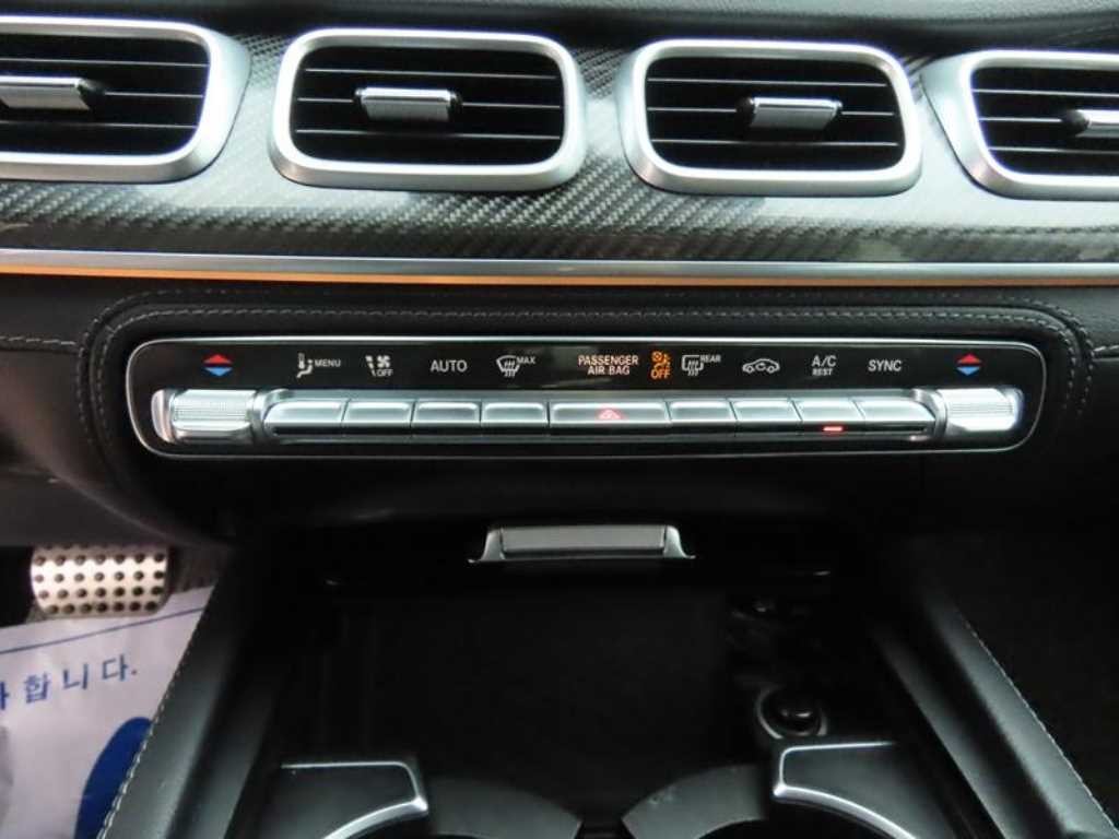 벤츠 GLE 클래스 GLE 클래스 W167 GLE 53 AMG 4MATIC 플러스 쿠페 이미지 14
