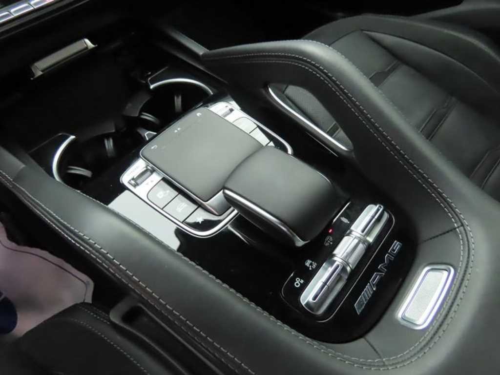 벤츠 GLE 클래스 GLE 클래스 W167 GLE 53 AMG 4MATIC 플러스 쿠페 이미지 15