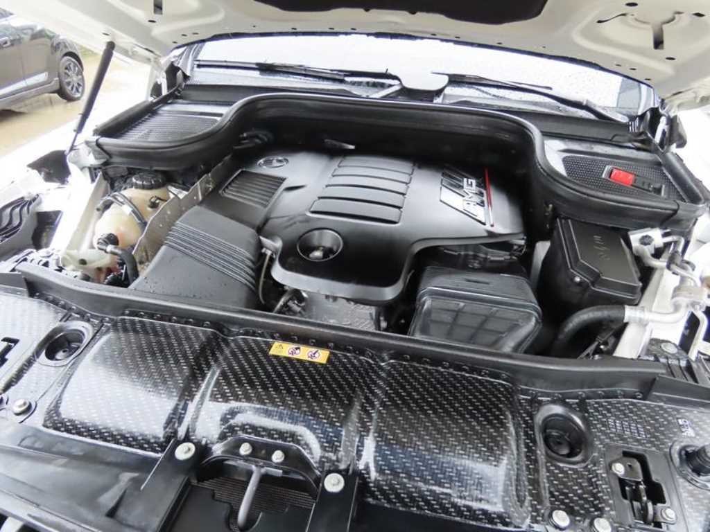벤츠 GLE 클래스 GLE 클래스 W167 GLE 53 AMG 4MATIC 플러스 쿠페 이미지 20