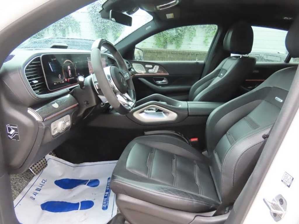 벤츠 GLE 클래스 GLE 클래스 W167 GLE 53 AMG 4MATIC 플러스 쿠페 이미지 6