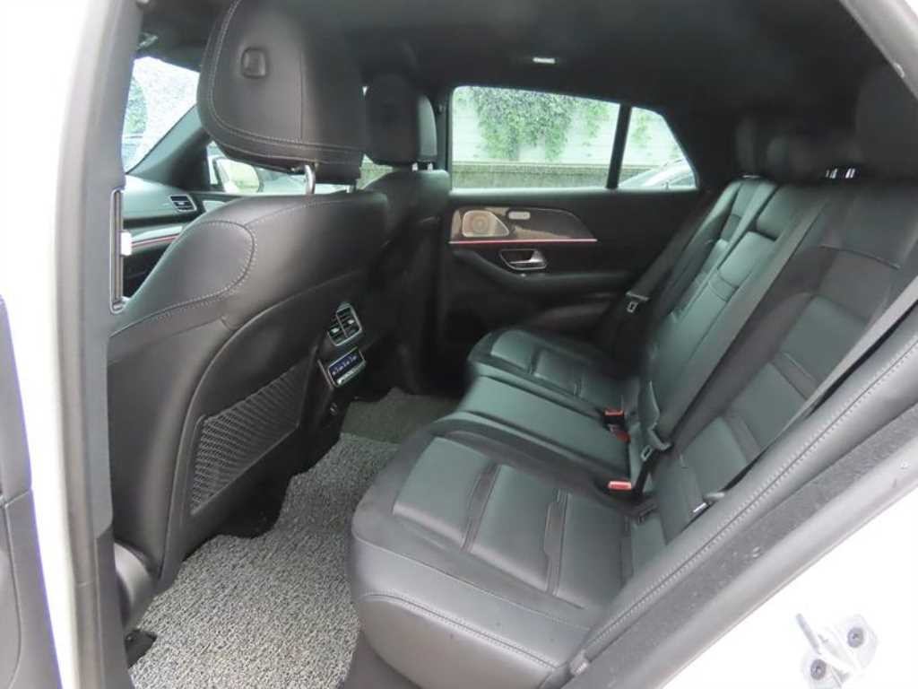 벤츠 GLE 클래스 GLE 클래스 W167 GLE 53 AMG 4MATIC 플러스 쿠페 이미지 8