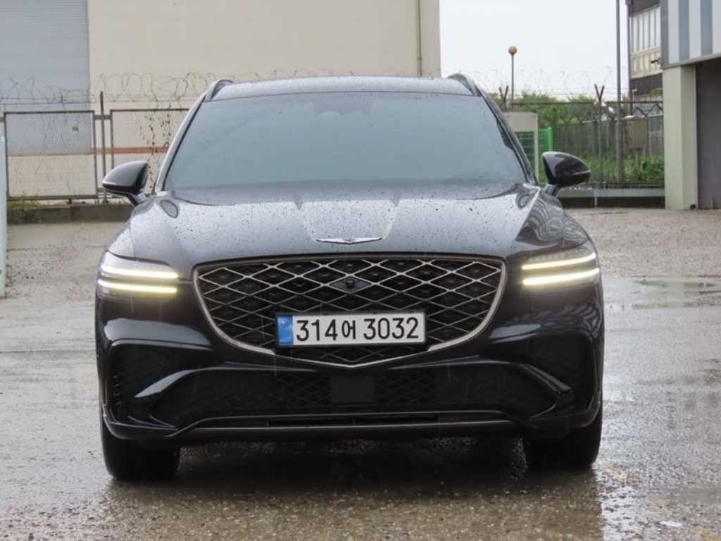 제네시스 GV70 3.5T 가솔린 AWD 스포츠 이미지 1