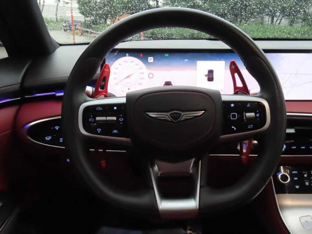 제네시스 GV70 3.5T 가솔린 AWD 스포츠 이미지 10