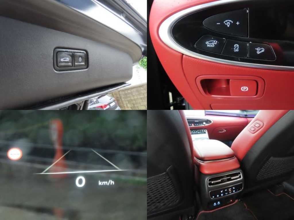 제네시스 GV70 3.5T 가솔린 AWD 스포츠 이미지 17