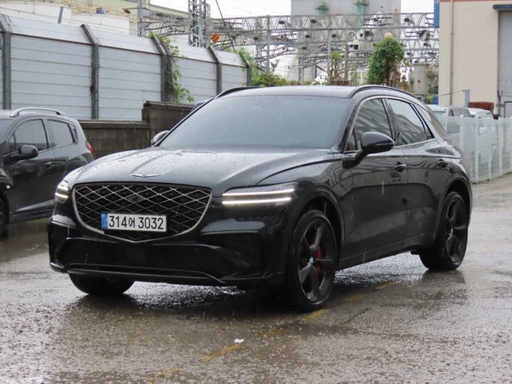 제네시스 GV70 3.5T 가솔린 AWD 스포츠 이미지 2