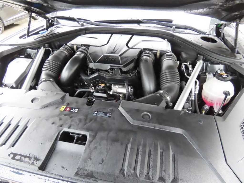 제네시스 GV70 3.5T 가솔린 AWD 스포츠 이미지 20