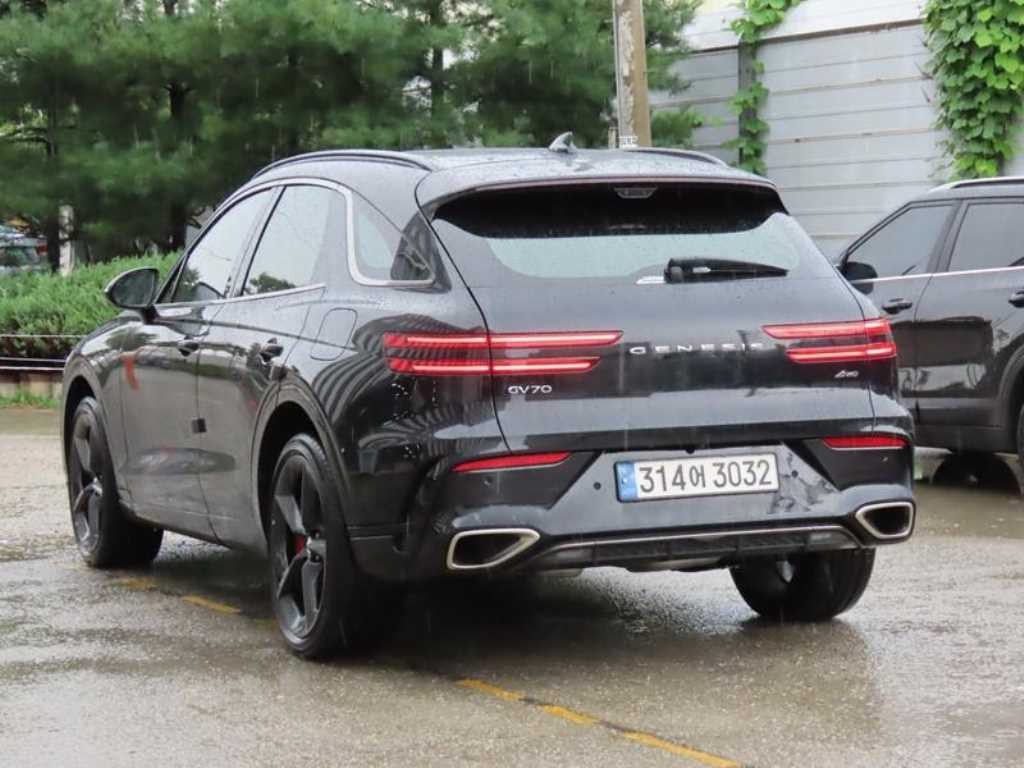 제네시스 GV70 3.5T 가솔린 AWD 스포츠 이미지 3